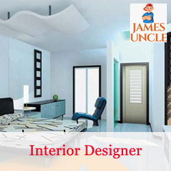 Interior designer Mr. Prem Prakash Paswan in Bhawanipore